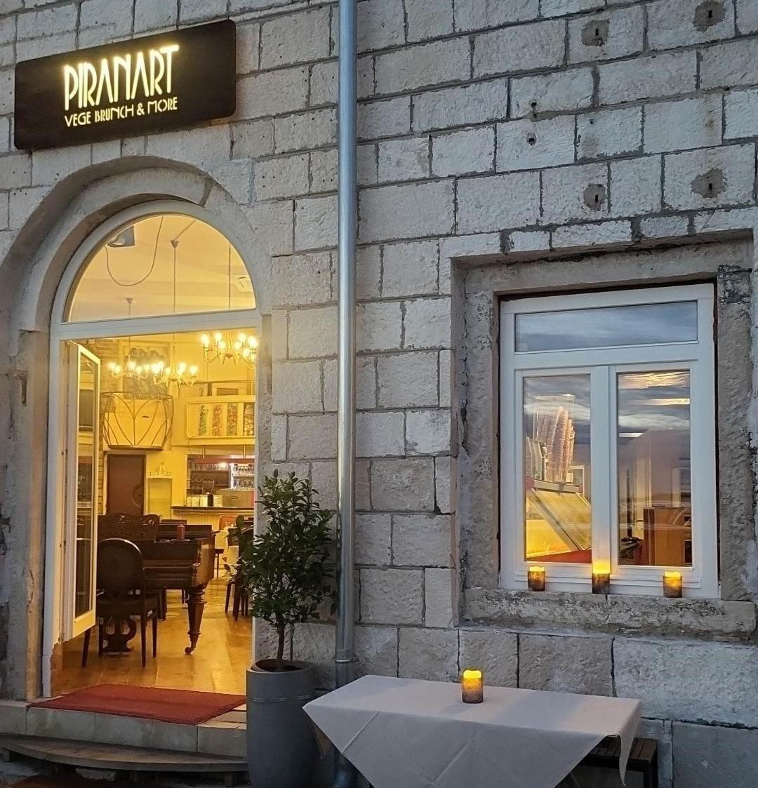 Piranart Boutique Hotel & More Exterior photo